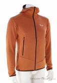 Salewa Agner Hemp 2 Hooded Hommes Veste Outdoor, Salewa, Orange, , Hommes, 0032-11586, 5638292115, 4053866754637, N1-01.jpg