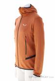 Salewa Agner Hemp 2 Hooded Herren Outdoorjacke, Salewa, Orange, , Herren, 0032-11586, 5638292115, 4053866754637, N1-06.jpg