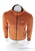 Salewa Agner Hemp 2 Hooded Mens Outdoor Jacket, Salewa, Orange, , Male, 0032-11586, 5638292115, 4053866754637, N3-03.jpg