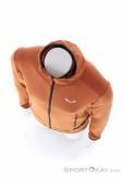 Salewa Agner Hemp 2 Hooded Mens Outdoor Jacket, Salewa, Orange, , Male, 0032-11586, 5638292115, 4053866754637, N4-04.jpg