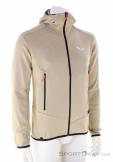 Salewa Agner Hemp 2 Hooded Mens Outdoor Jacket, Salewa, Beige, , Male, 0032-11586, 5638292119, 4053866754569, N1-01.jpg