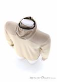 Salewa Agner Hemp 2 Hooded Hommes Veste Outdoor, Salewa, Beige, , Hommes, 0032-11586, 5638292119, 4053866754569, N4-14.jpg