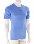 Icebreaker 125 ZoneKnit Merino S/S Herren Funktionsshirt, Icebreaker, Hell-Blau, , Male, 0011-10573, 5638292140, 195436999964, N1-01.jpg