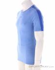 Icebreaker 125 ZoneKnit Merino S/S Herren Funktionsshirt, Icebreaker, Hell-Blau, , Male, 0011-10573, 5638292140, 195436999964, N1-06.jpg