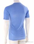 Icebreaker 125 ZoneKnit Merino S/S Herren Funktionsshirt, Icebreaker, Hell-Blau, , Male, 0011-10573, 5638292140, 195436999964, N1-11.jpg