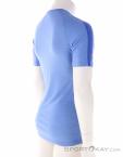 Icebreaker 125 ZoneKnit Merino S/S Herren Funktionsshirt, Icebreaker, Hell-Blau, , Male, 0011-10573, 5638292140, 195436999964, N1-16.jpg