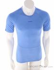 Icebreaker 125 ZoneKnit Merino S/S Herren Funktionsshirt, Icebreaker, Hell-Blau, , Male, 0011-10573, 5638292140, 195436999964, N2-02.jpg