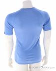 Icebreaker 125 ZoneKnit Merino S/S Herren Funktionsshirt, Icebreaker, Hell-Blau, , Male, 0011-10573, 5638292140, 195436999964, N2-12.jpg