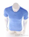 Icebreaker 125 ZoneKnit Merino S/S Herren Funktionsshirt, Icebreaker, Hell-Blau, , Male, 0011-10573, 5638292140, 195436999964, N3-03.jpg