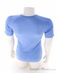 Icebreaker 125 ZoneKnit Merino S/S Herren Funktionsshirt, Icebreaker, Hell-Blau, , Male, 0011-10573, 5638292140, 195436999964, N3-13.jpg