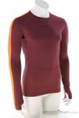 Icebreaker 200 ZoneKnit Merino L/S Herren Funktionsshirt, Icebreaker, Dunkel-Rot, , Male, 0011-10574, 5638292154, 195436999995, N1-01.jpg