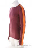 Icebreaker 200 ZoneKnit Merino L/S Herren Funktionsshirt, Icebreaker, Dunkel-Rot, , Male, 0011-10574, 5638292154, 195436999995, N1-06.jpg