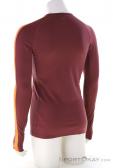 Icebreaker 200 ZoneKnit Merino L/S Herren Funktionsshirt, Icebreaker, Dunkel-Rot, , Male, 0011-10574, 5638292154, 195436999995, N1-11.jpg