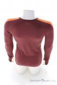 Icebreaker 200 ZoneKnit Merino L/S Herren Funktionsshirt, Icebreaker, Dunkel-Rot, , Male, 0011-10574, 5638292154, 195436999995, N3-13.jpg