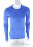 Icebreaker 200 ZoneKnit Merino L/S Herren Funktionsshirt, Icebreaker, Hell-Blau, , Male, 0011-10574, 5638292161, 195436999643, N2-02.jpg