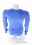 Icebreaker 200 ZoneKnit Merino L/S Herren Funktionsshirt, Icebreaker, Hell-Blau, , Male, 0011-10574, 5638292161, 195436999643, N3-13.jpg