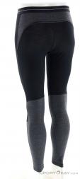 Icebreaker 200 ZoneKnit Merino Thermo Uomo Pantaloni Funzionali, Icebreaker, Nero, , Uomo, 0011-10575, 5638292188, 196247288650, N2-12.jpg