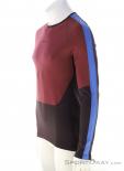 Icebreaker 200 Sonebula Merino Thermo L/S Herren Funktionsshirt, Icebreaker, Dunkel-Rot, , Male, 0011-10577, 5638292207, 195437920851, N1-06.jpg