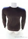 Icebreaker 200 Sonebula Merino Thermo L/S Herren Funktionsshirt, Icebreaker, Dunkel-Rot, , Male, 0011-10577, 5638292207, 195437920851, N3-13.jpg