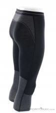 Icebreaker 200 ZoneKnit Merino Thermo 3/4 Mens Functional Pants, Icebreaker, Black, , Male, 0011-10578, 5638292226, 196009800090, N2-17.jpg