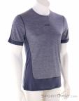 Icebreaker 125 ZoneKnit Merino Energy Wind S/S Herren T-Shirt, Icebreaker, Anthrazit, , Male, 0011-10580, 5638292335, 194114909110, N1-01.jpg