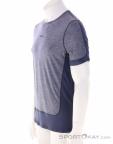 Icebreaker 125 ZoneKnit Merino Energy Wind S/S Herren T-Shirt, Icebreaker, Anthrazit, , Male, 0011-10580, 5638292335, 194114909110, N1-06.jpg