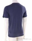 Icebreaker 125 ZoneKnit Merino Energy Wind S/S Herren T-Shirt, Icebreaker, Anthrazit, , Male, 0011-10580, 5638292335, 194114909110, N1-11.jpg