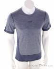 Icebreaker 125 ZoneKnit Merino Energy Wind S/S Herren T-Shirt, Icebreaker, Anthrazit, , Male, 0011-10580, 5638292335, 194114909110, N2-02.jpg