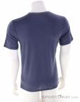 Icebreaker 125 ZoneKnit Merino Energy Wind S/S Herren T-Shirt, Icebreaker, Anthrazit, , Male, 0011-10580, 5638292335, 194114909110, N2-12.jpg