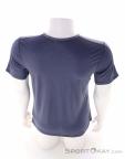 Icebreaker 125 ZoneKnit Merino Energy Wind S/S Herren T-Shirt, Icebreaker, Anthrazit, , Male, 0011-10580, 5638292335, 194114909110, N3-13.jpg