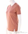 Icebreaker 150 Ace MerinoFine S/S Women T-Shirt, Icebreaker, Orange, , Female, 0011-10585, 5638292412, 195437917165, N1-06.jpg