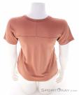 Icebreaker 150 Ace MerinoFine S/S Women T-Shirt, Icebreaker, Orange, , Female, 0011-10585, 5638292412, 195437917165, N3-13.jpg