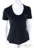 Icebreaker 150 Tech Lite Merino S/S Femmes T-shirt, Icebreaker, Noir, , Femmes, 0011-10586, 5638292418, 195437914645, N2-02.jpg