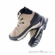 Salewa Puez Leather Mid PTX Damen Bergschuhe, Salewa, Beige, , Damen, 0032-11606, 5638292884, 4053866784597, N3-08.jpg