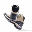 Salewa Puez Leather Mid PTX Damen Bergschuhe, Salewa, Beige, , Damen, 0032-11606, 5638292884, 4053866784597, N4-14.jpg