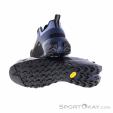 Salewa Wildfire NXT GTX Mens Approach Shoes Gore-Tex, Salewa, Blue, , Male, 0032-11608, 5638292897, 4053866781398, N2-12.jpg