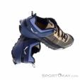 Salewa Wildfire NXT GTX Mens Approach Shoes Gore-Tex, Salewa, Blue, , Male, 0032-11608, 5638292897, 4053866781398, N3-18.jpg