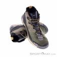 Salewa Puez Leather Mid PTX Mens Mountaineering Boots, Salewa, Olive-Dark Green, , Male, 0032-11610, 5638292913, 4053866784429, N2-02.jpg