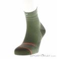 Salewa Eagle Light QRT Women Socks, Salewa, Olive-Dark Green, , Female, 0032-11611, 5638292925, 4053866768214, N1-06.jpg