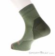 Salewa Eagle Light QRT Damen Socken, , Oliv-Dunkelgrün, , Damen, 0032-11611, 5638292925, 4053866768214, N1-11.jpg