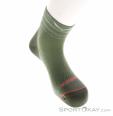 Salewa Eagle Light QRT Women Socks, Salewa, Olive-Dark Green, , Female, 0032-11611, 5638292925, 4053866768214, N2-02.jpg