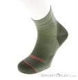 Salewa Eagle Light QRT Women Socks, Salewa, Olive-Dark Green, , Female, 0032-11611, 5638292925, 4053866768214, N2-07.jpg