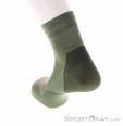 Salewa Eagle Light QRT Damen Socken, , Oliv-Dunkelgrün, , Damen, 0032-11611, 5638292925, 4053866768214, N2-12.jpg