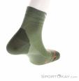 Salewa Eagle Light QRT Damen Socken, , Oliv-Dunkelgrün, , Damen, 0032-11611, 5638292925, 4053866768214, N2-17.jpg