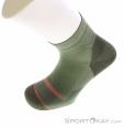 Salewa Eagle Light QRT Women Socks, Salewa, Olive-Dark Green, , Female, 0032-11611, 5638292925, 4053866768214, N3-08.jpg