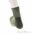 Salewa Eagle Light QRT Women Socks, Salewa, Olive-Dark Green, , Female, 0032-11611, 5638292925, 4053866768214, N3-13.jpg