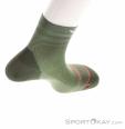 Salewa Eagle Light QRT Women Socks, Salewa, Olive-Dark Green, , Female, 0032-11611, 5638292925, 4053866768214, N3-18.jpg