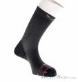 Salewa Eagle Light Crew Women Socks, Salewa, Black, , Female, 0032-11612, 5638292928, 4053866768122, N1-01.jpg