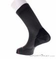 Salewa Eagle Light Crew Women Socks, Salewa, Black, , Female, 0032-11612, 5638292928, 4053866768122, N1-11.jpg