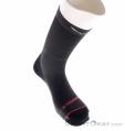 Salewa Eagle Light Crew Women Socks, Salewa, Black, , Female, 0032-11612, 5638292928, 4053866768122, N2-02.jpg